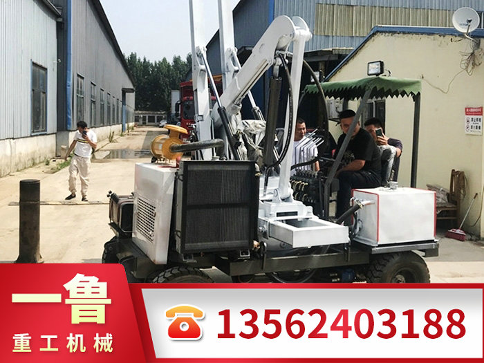 打樁機打樁錘使用故障排除方法