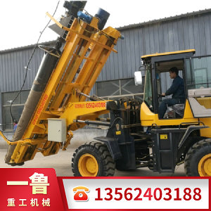 裝載機打樁機