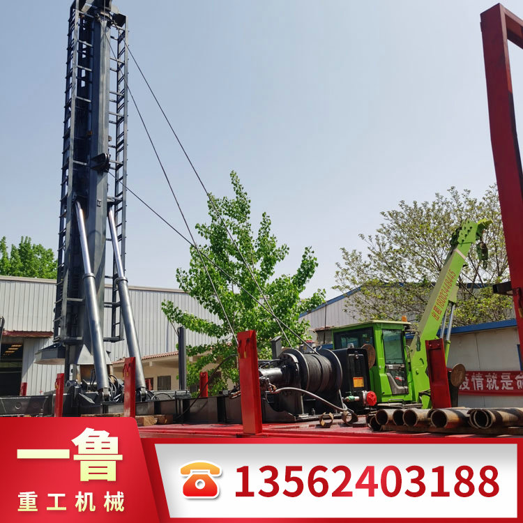 柴油錘打樁機