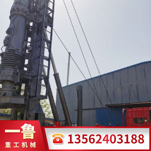 柴油錘打樁機