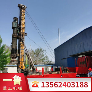 柴油錘打樁機