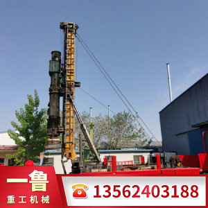 柴油錘打樁機