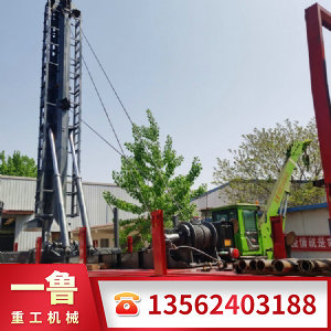柴油錘打樁機