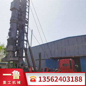 柴油錘打樁機