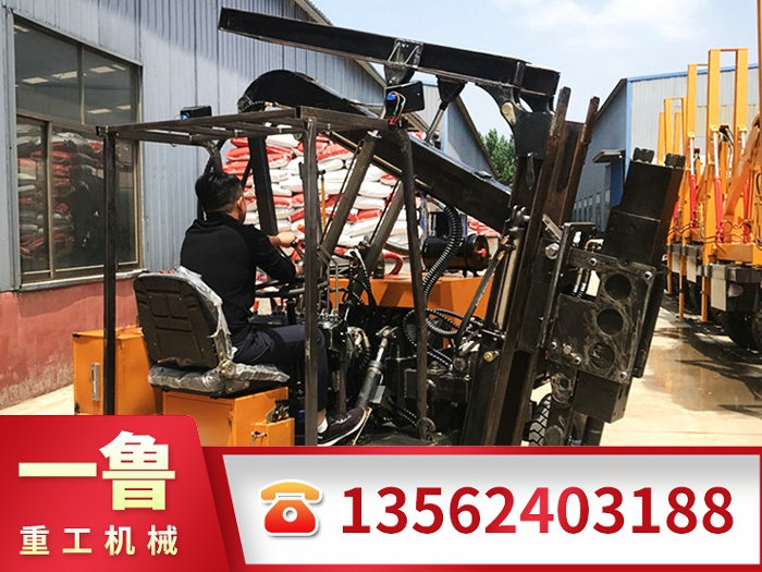 影響打樁機打樁速度的因素