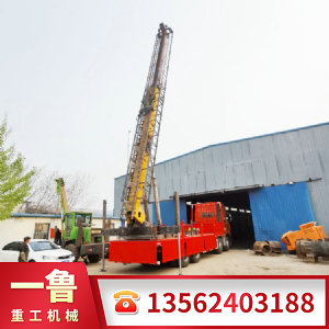 柴油錘打樁機(jī)