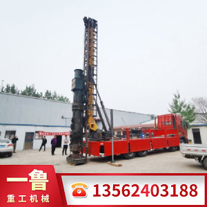 柴油錘打樁機(jī)