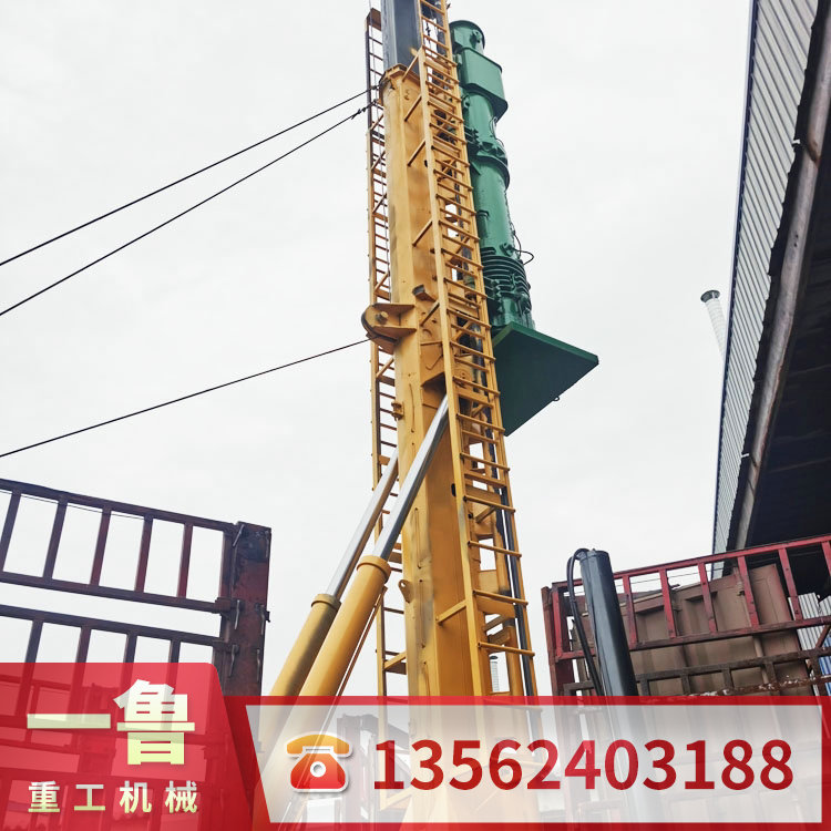 柴油錘打樁機