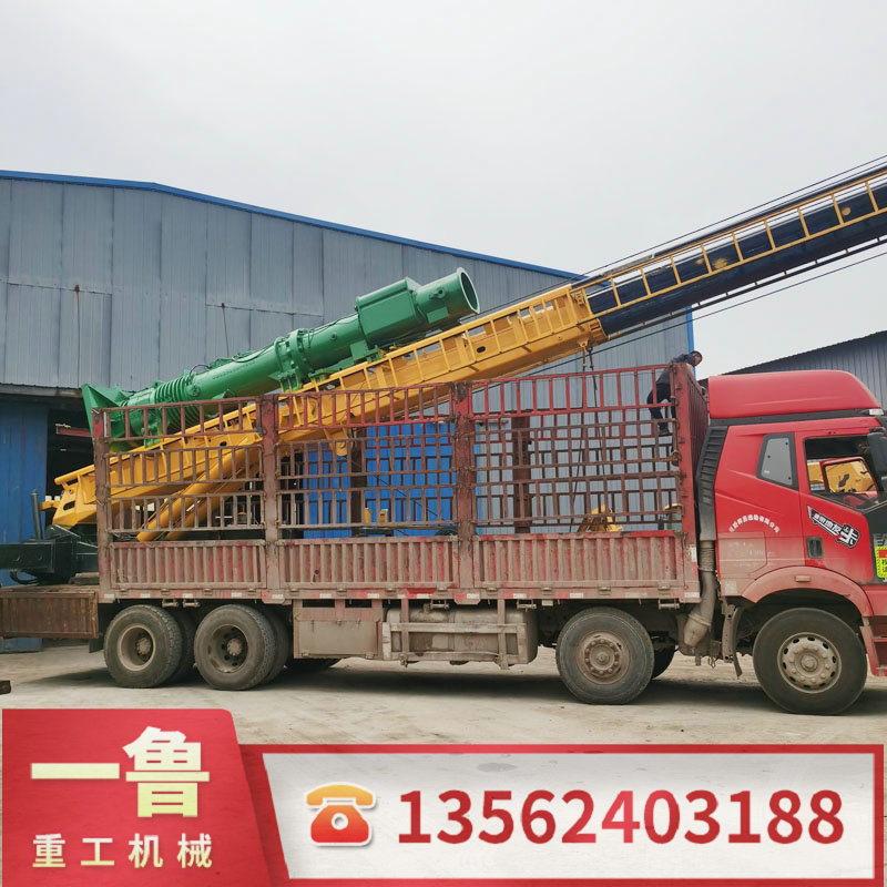 柴油錘打樁機