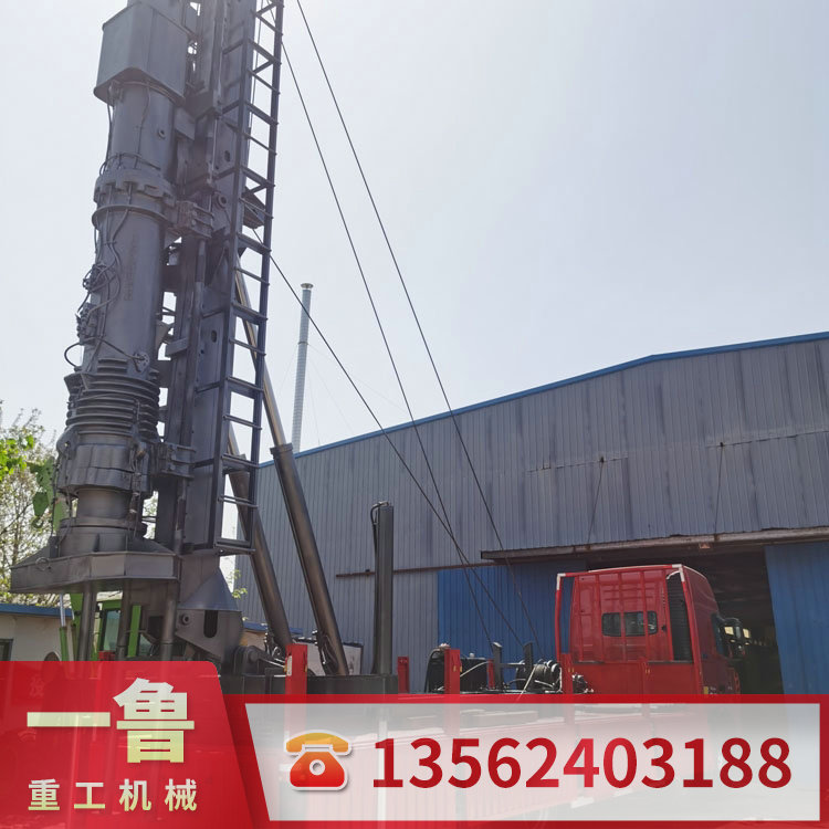 柴油錘打樁機