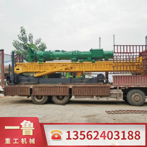 柴油錘打樁機