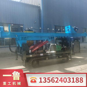 履帶打樁機
