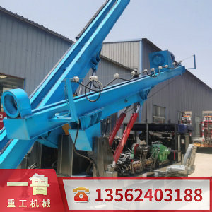 履帶打樁機