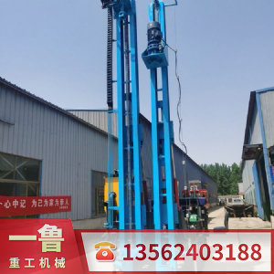 履帶打樁機