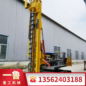 光伏鉆機