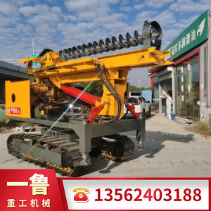 光伏鉆機