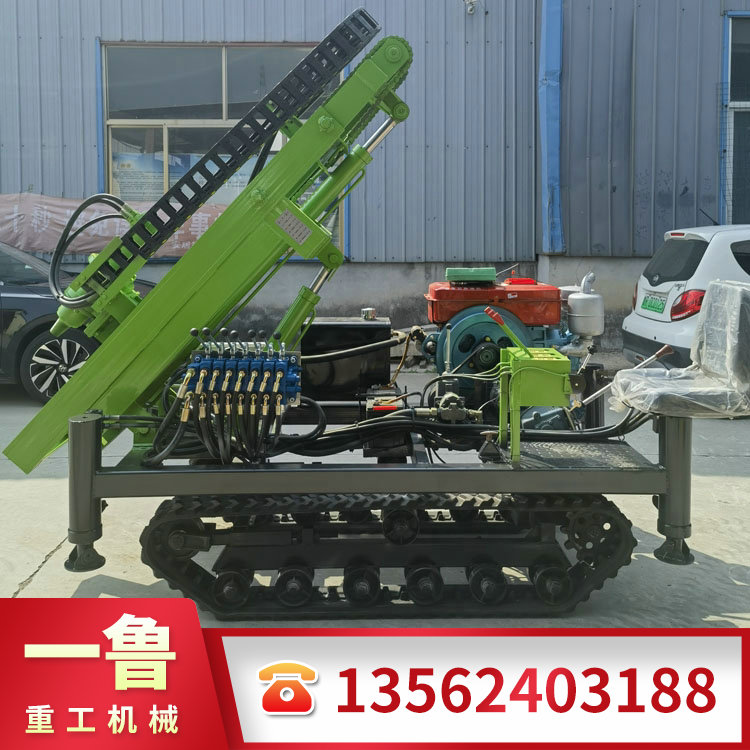地釘鉆機
